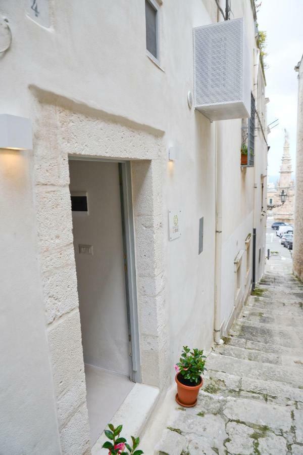 Villa Le Nicchie Ostuni Exterior foto