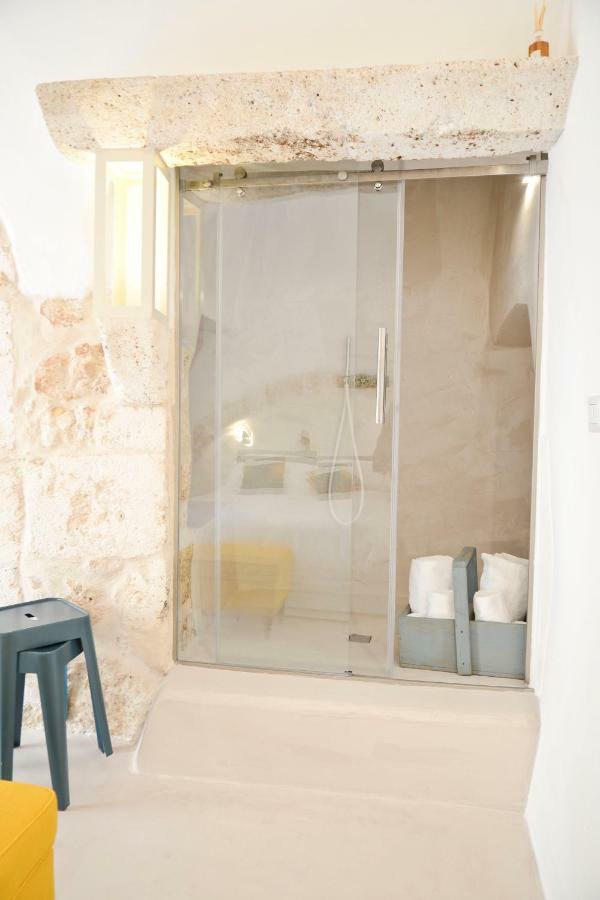 Villa Le Nicchie Ostuni Exterior foto