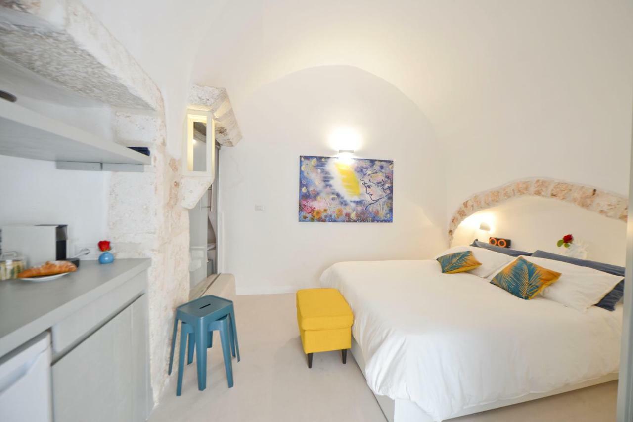 Villa Le Nicchie Ostuni Exterior foto