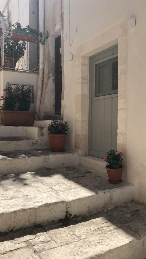Villa Le Nicchie Ostuni Exterior foto