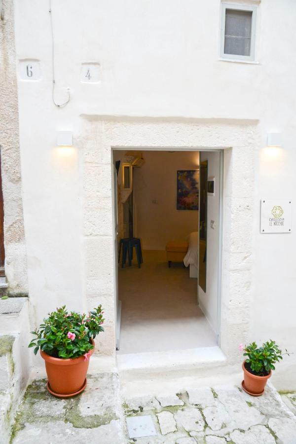 Villa Le Nicchie Ostuni Exterior foto