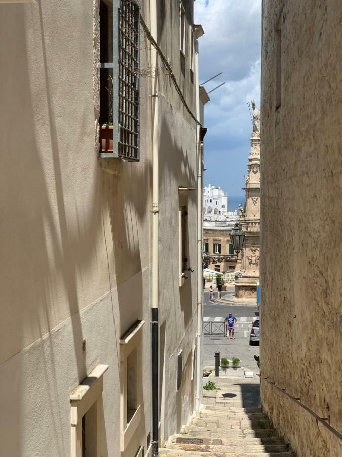 Villa Le Nicchie Ostuni Exterior foto